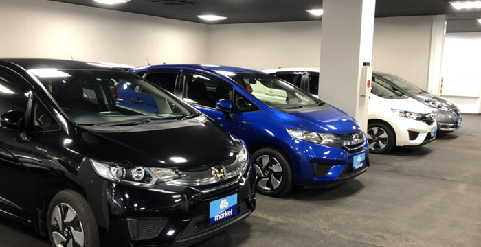 ケイ・マーケット店内