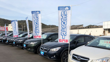 ケイ・マーケット店内