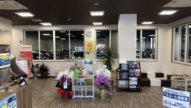 ケイ・マーケット店内